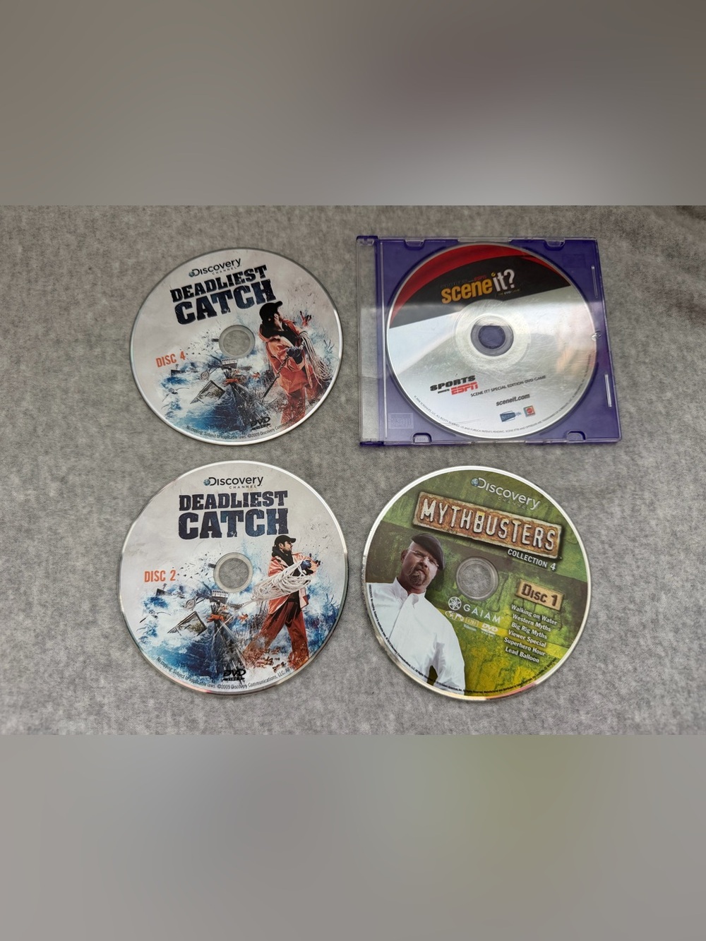 DVD Lot - Picture 2 of 7